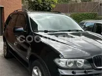 Usado BMW X5 184 CV (135 kW) 2004 Negro SUV