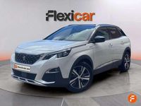 Usado Peugeot 3008 GT-line 131 CV (96 kW) 2019 Blanco SUV
