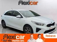 Usado Kia Ceed Plus 100 CV (73 kW) 2018 Blanco Utilitario