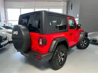Usado Jeep Wrangler Rubicon 200 CV (147 kW) 2019 Rojo SUV