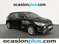 Usado Kia Rio 84 HP (61 kW) 2022 Preto Citadino