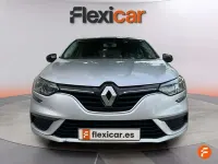 Usado Renault Mégane LIMITED 140 CV (102 kW) 2020 Gris Utilitario