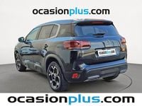 Usado Citroën C5 Aircross 131 CV (96 kW) 2024 Negro SUV