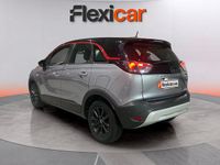 Usado Opel Crossland X GS Line 110 CV (80 kW) 2021 Gris SUV