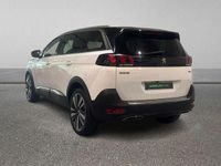 Usado Peugeot 5008 Allure 130 CV (95 kW) 2019 Blanco SUV