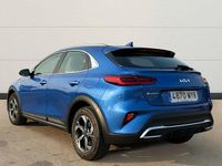 Usado Kia XCeed 100 CV (73 kW) 2025 Azul SUV