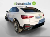 Usado Audi Q3 Sportback 150 CV (110 kW) 2022 Blanco SUV