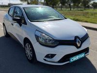 Usado Renault Clio IV LIMITED 75 CV (55 kW) 2017 Blanco Utilitario