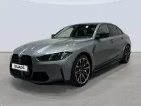 Uusi BMW M3 Competition Edition 530 HP (389 kW) 2026 Harmaa Sedan