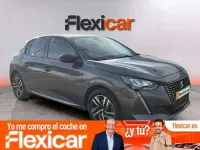 Usado Peugeot 208 Allure 101 CV (74 kW) 2023 Gris Utilitario