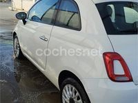 Usado Fiat 500 Connect 70 CV (51 kW) 2021 Blanco Berlina