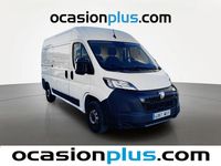 Usado Peugeot Boxer 120 CV (88 kW) 2024 Blanco Van