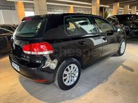 Usado VW Golf VII Advance 105 CV (77 kW) 2012 Negro Berlina