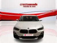 Käytetty BMW X2 Comfort Edition 150 HP (110 kW) 2020 Valkoinen Katumaasturi