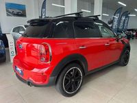 Usado Mini Cooper S Countryman 192 CV (141 kW) 2011 Rojo SUV