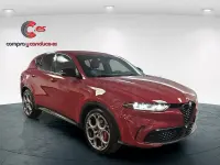 Usado Alfa Romeo Tonale Edizione Speciale 130 CV (95 kW) 2023 Rojo SUV