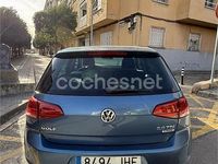 Usado VW Golf VII Advance 150 CV (110 kW) 2015 Azul Berlina