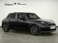 Usado Mini Cooper 114 kW (156 CV) 2025 Negro Utilitario