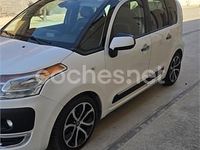 Usado Citroën C3 Picasso Exclusive 112 CV (82 kW) 2011 Blanco Monovolumen