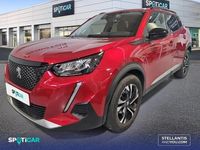 Usado Peugeot 2008 Allure 131 CV (96 kW) 2022 Rojo SUV