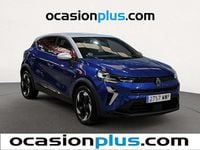 Usado Renault Captur Techno 140 CV (102 kW) 2024 Azul SUV