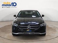 Usado Mercedes E300 320 CV (235 kW) 2022 Negro Berlina