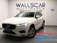 Usado Volvo XC60 Momentum 150 CV (110 kW) 2018 Blanco SUV