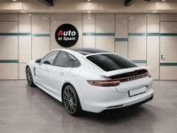 Usado Porsche Panamera 680 CV (500 kW) 2017 Blanco Utilitario