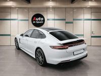 Usado Porsche Panamera Turbo S 680 CV (500 kW) 2017 Blanco Berlina