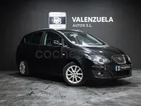 Usado Seat Altea XL Style 105 CV (77 kW) 2010 Negro Monovolumen