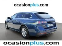 Occasion Peugeot 508 Active 131 ch (96 kW) 2021 Bleue Break