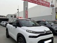 Usado Citroën C3 Aircross Shine 110 CV (80 kW) 2022 Blanco SUV