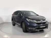 Usado Honda CR-V Elegance 184 CV (135 kW) 2022 Azul SUV