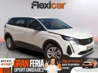 Używany Peugeot 5008 Active 130 KM (95 kW) 2022 Biały Minivan