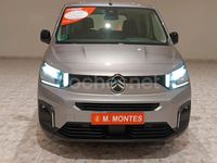 Usado Citroën Berlingo 102 CV (75 kW) 2025 Gris / plata Monovolumen