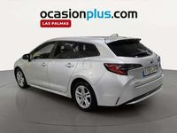 Usado Toyota Corolla Active 122 CV (89 kW) 2019 Gris Familiar