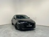 Usado Mazda 3 Homura-Line 122 CV (89 kW) 2023 Negro Berlina