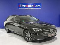 Usado Mercedes E300 306 CV (225 kW) 2022 Negro Familiar