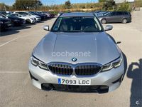 Usado BMW 330 252 CV (185 kW) 2020 Gris / plata Familiar