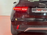 Usado Jaguar E-Pace 150 CV (110 kW) 2019 Negro SUV