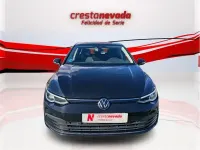 Usado VW Golf VIII Life 116 CV (85 kW) 2024 Negro Utilitario