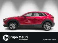 Usado Mazda CX-30 122 CV (89 kW) 2023 Rojo SUV