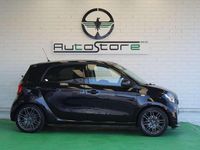 Usado Smart ForFour Passion 90 CV (66 kW) 2017 Negro Utilitario