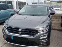 Usado VW T-Roc Advance 150 CV (110 kW) 2022 Gris SUV