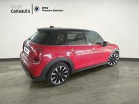Usado Mini Cooper 136 CV (100 kW) 2022 Rojo Utilitario