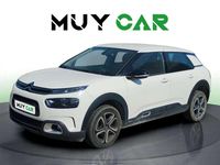 Brugt Citroën C4 Cactus Feel 99 HK (72 kW) 2020 Hvid Hatchback