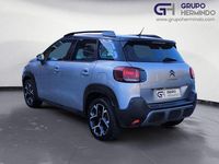 Usado Citroën C3 Aircross Shine 110 CV (80 kW) 2023 Gris SUV