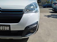 Usado Citroën Berlingo PureTech 110 CV (80 kW) 2018 Blanco Monovolumen