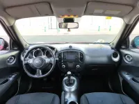 Usado Nissan Juke Tekna 110 CV (80 kW) 2011 Granate SUV