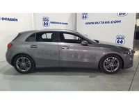 Usado Mercedes A180 136 CV (100 kW) 2019 Gris / plata Berlina